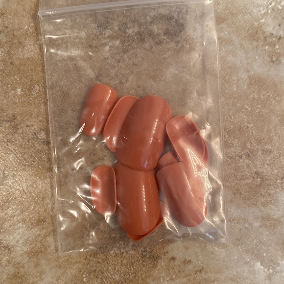 Red Aspen Nail Dashes Mixed Set of 5 colors - Picture 4 of 6